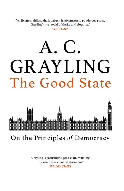 Item #229194 Good State. A. C. Grayling