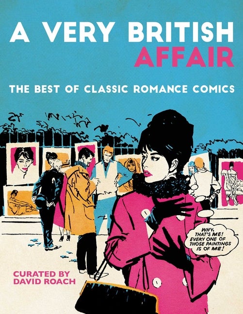 Item #293056 A Very British Affair: The Best of Classic Romance Comics