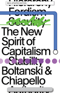 Item #315881 The New Spirit of Capitalism. Luc Boltanski, Eve, Chiapello