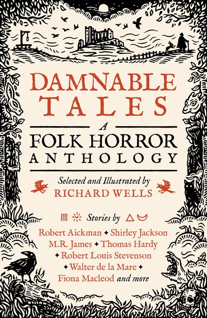 Item #318195 Damnable Tales: A Folk Horror Anthology