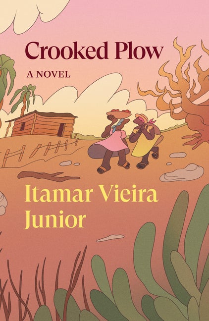 Item #320578 Crooked Plow: A Novel (Verso Fiction). Itamar Vieira Junior