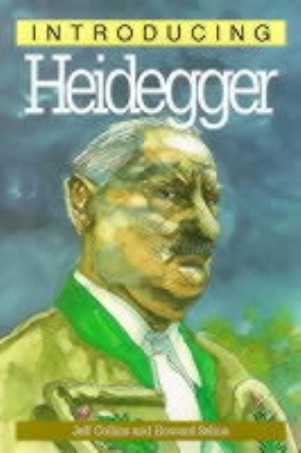 Item #302304 Introducing Heidegger, 2nd Edition. Jeff Collins