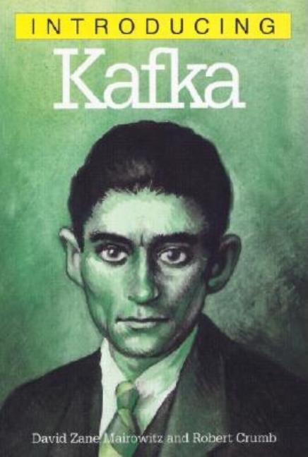 Item #306542 Introducing Kafka. MAIROWITZ DAVID ZANE MAIROWITZ, DAVID ZANE