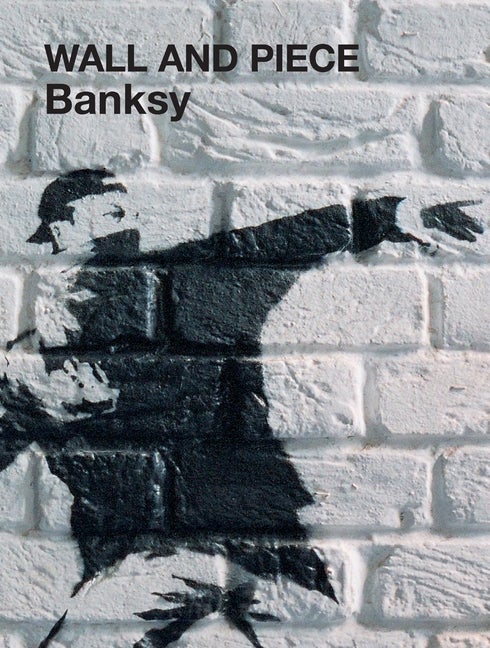 Item #304447 Wall and Piece. BANKSY