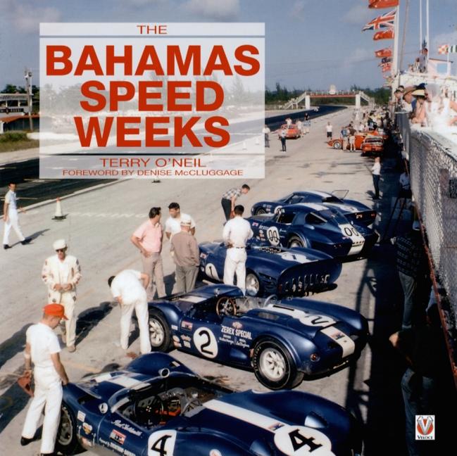 Item #257914 Bahamas Speed Weeks. Terry O'Neil.