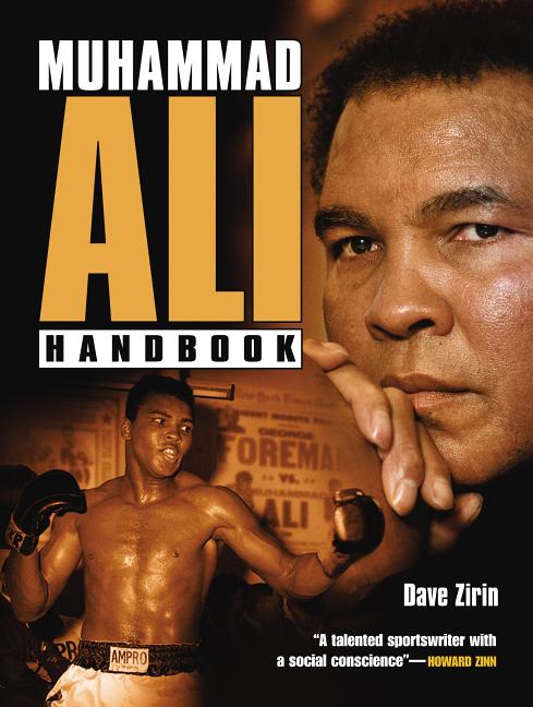 Item #237690 Muhammad Ali Handbook. DAVE ZIRIN