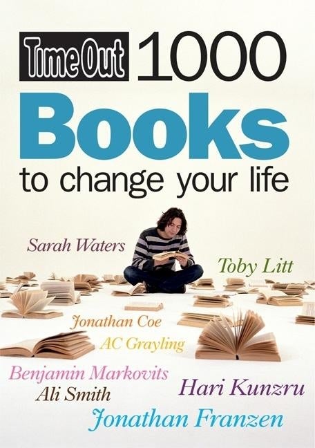 Item #288818 Time Out 1000 Books to Change Your Life