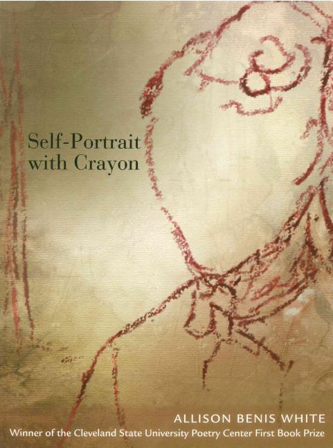 Item #297475 Self-Portrait with Crayon. Allison Benis White