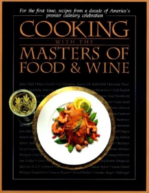 Item #294488 Cooking with the Masters of Food and Wine. Kathleen Devanna Fish