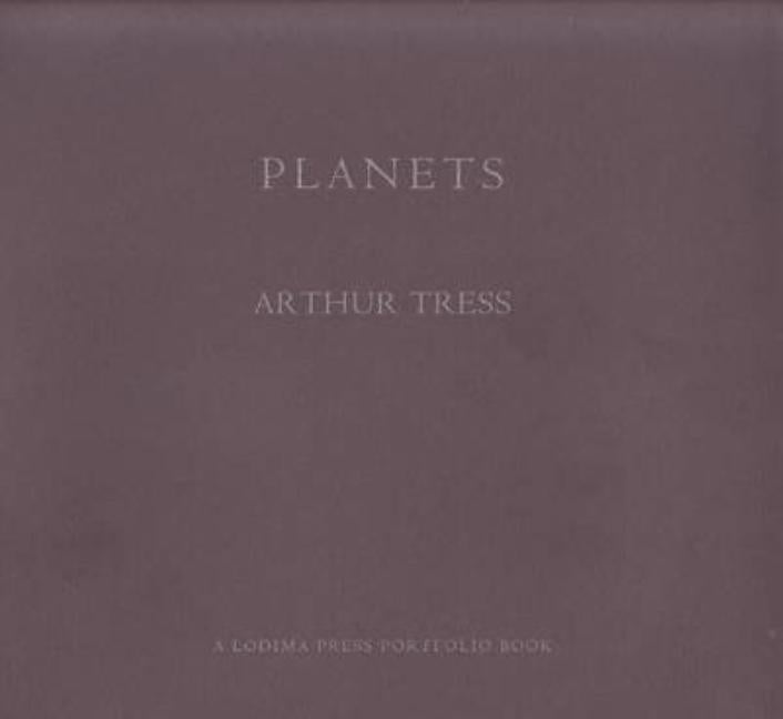 Item #204475 Planets (Portfolio Book). Arthur Tress