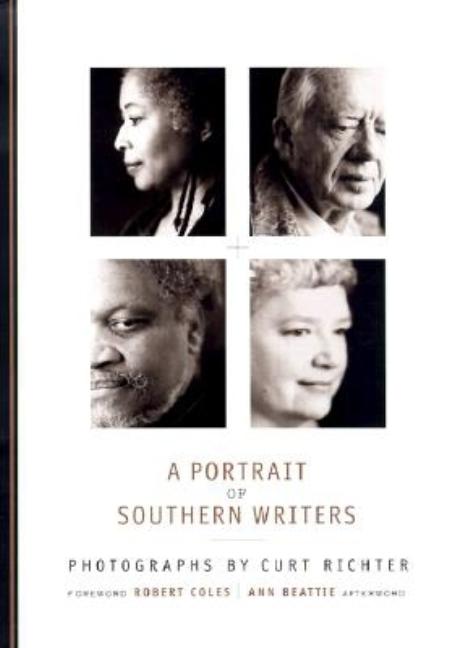 Item #185401 A Portrait Of Southern Writers. Curt Richter.