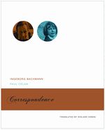 Item #318439 Correspondence: With the Correspondences Between Paul Celan and Max Frisch and...