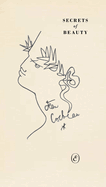 Item #319596 Secrets of Beauty. Jean Cocteau