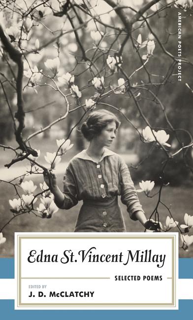 Item #269894 Edna St. Vincent Millay Selected Poems. Edna St Vincent Millay.
