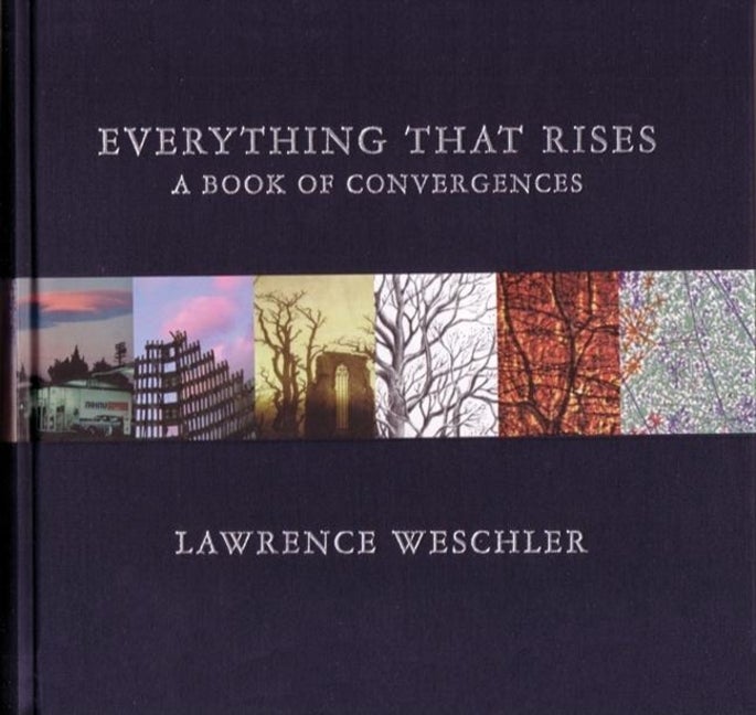 Item #258626 Everything That Rises : A Book of Convergences. LAWRENCE WESCHLER