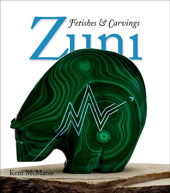 Item #296061 Zuni Fetishes & Carvings. Kent McManis