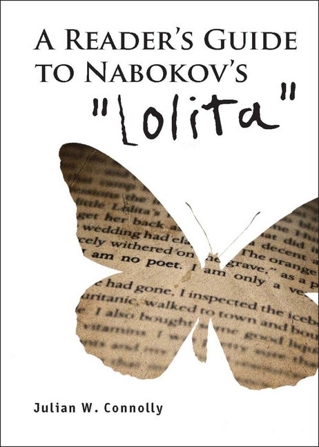 Item #269279 A Reader's Guide to Nabokov's 'Lolita' (Studies in Russian and Slavic Literatures,...
