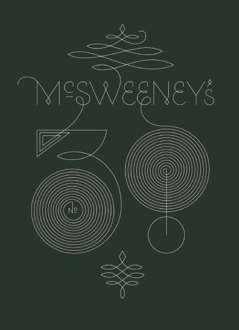 Item #214827 McSweeney's Issue 38 (Mcsweeney's Quarterly Concern). McSweeney's Issue 38.