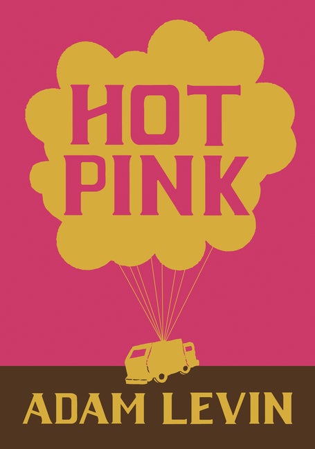Item #247568 Hot Pink. Adam Levin