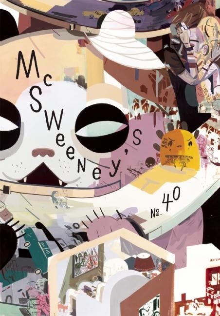 McSweeney's Issue 40 Mcsweeney's Quarterly Concern In my home there is no  more sorrow: Ten Days in Rwanda Rick Bass, McSweeney's Issue 40
