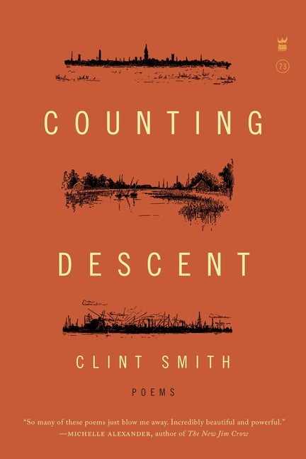 Item #294940 Counting Descent. Clint Smith