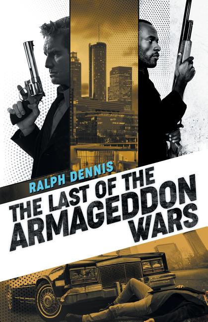 Item #225671 The Last of the Armageddon Wars (Hardman). Ralph Dennis