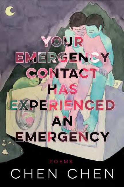 Item #297653 Your Emergency Contact Has Experienced an Emergency (American Poets Continuum...
