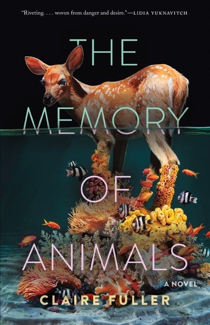 Item #299503 Memory of Animals. Claire Fuller.