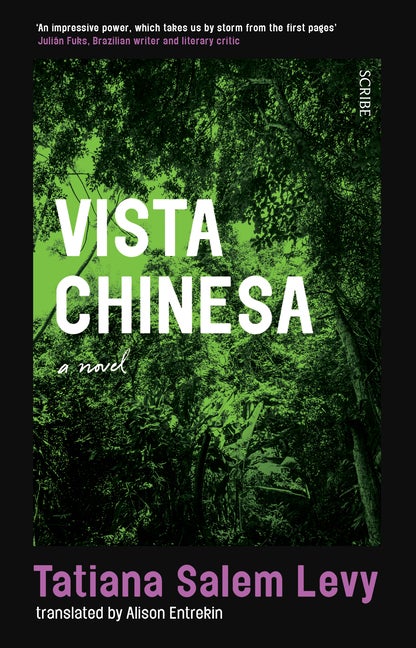 Item #297812 Vista Chinesa: A Novel. Tatiana Salem Levy