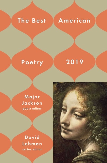 Item #272112 The Best American Poetry 2019. David Lehman, Major, Jackson