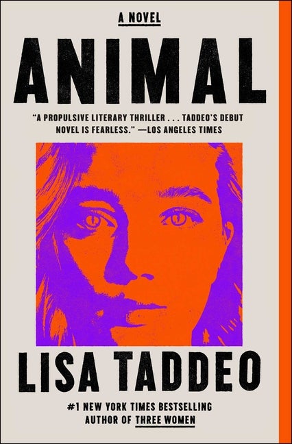 Item #306187 Animal: A Novel. Lisa Taddeo