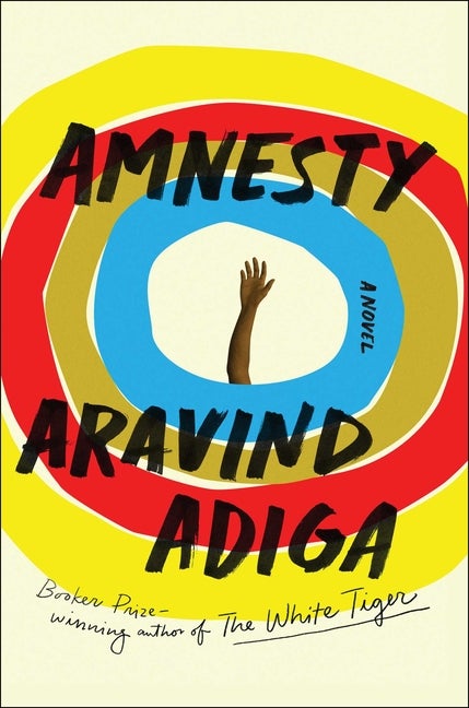Item #320038 Amnesty. Aravind Adiga