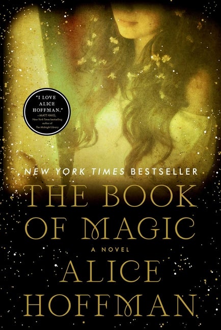 Item #257916 Book of Magic, 4. Alice Hoffman