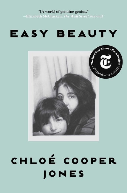 Item #307265 Easy Beauty: A Memoir. Chloé Cooper Jones