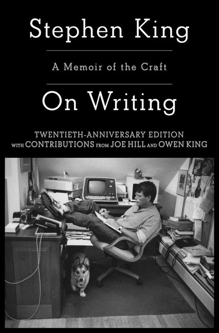 Item #307258 On Writing: A Memoir of the Craft. Stephen King
