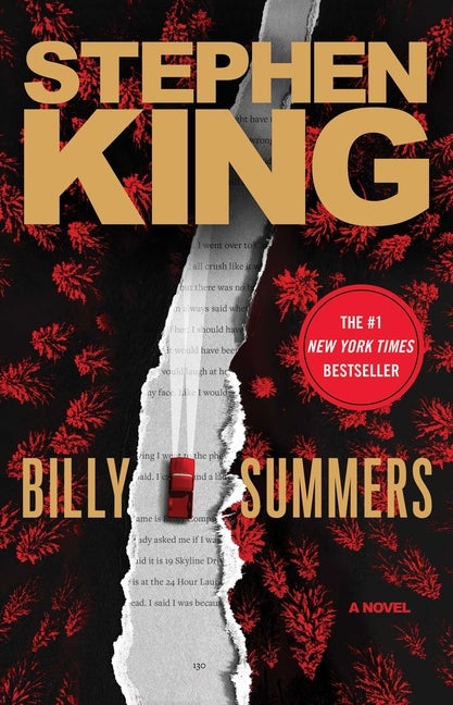 Item #307141 Billy Summers. Stephen King