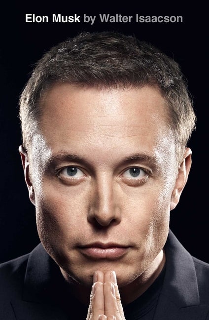 Item #307269 Elon Musk. Walter Isaacson