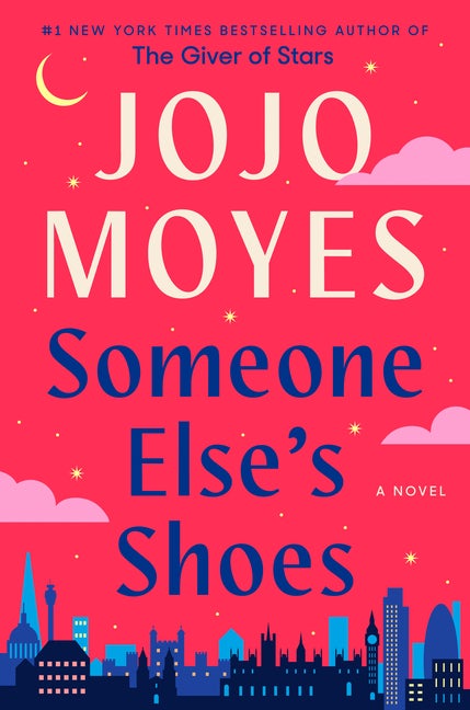 Item #323537 Someone Else's Shoes. Jojo Moyes