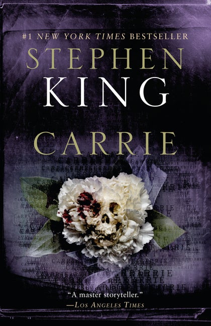 Item #323121 Carrie. Stephen King