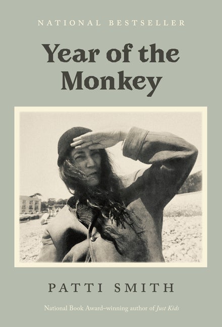 Item #288191 Year of the Monkey. Patti Smith