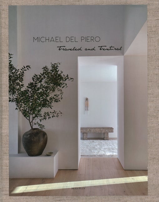 Item #306269 Michael del Piero: Traveled and Textural