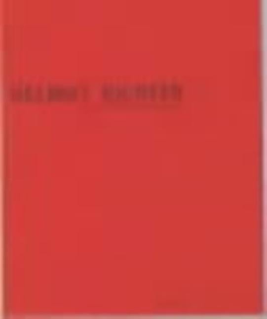 Item #197001 Helmut Richter: Buildings and Projects (German Edition). Walter Chramosta