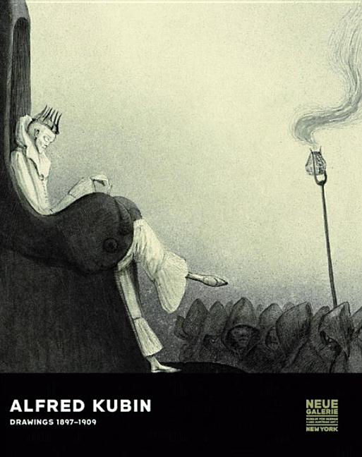 Item #293052 Alfred Kubin: Drawings 1897-1909