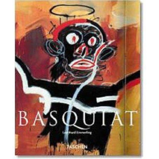 Item #314675 Basquiat : 1960-1988. LEONHARD EMMERLING