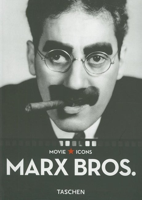 Item #305305 Marx Bros. (Movie Icons). Paul Duncan, Douglas Keesey