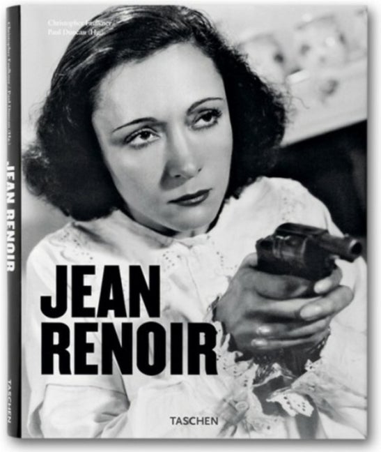 Item #294649 Jean Renoir: The Complete Films. CHRISTOPHER FAULKNER