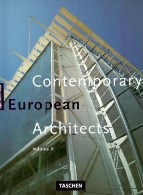 Item #301396 Contemporary European Architects: Vol. 2. Dirk Meyhofer, Wolfgang, Amsoneit