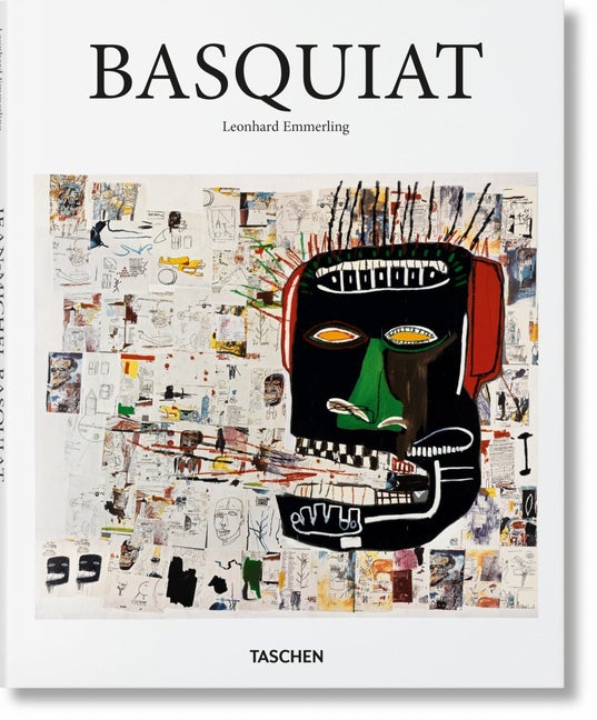 Item #317772 Basquiat. Leonhard Emmerling