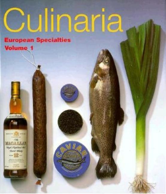 Item #296337 Culinaria: European Specialties