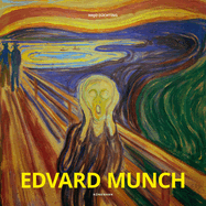 Item #321671 Edvard Munch. Hajo Duechting